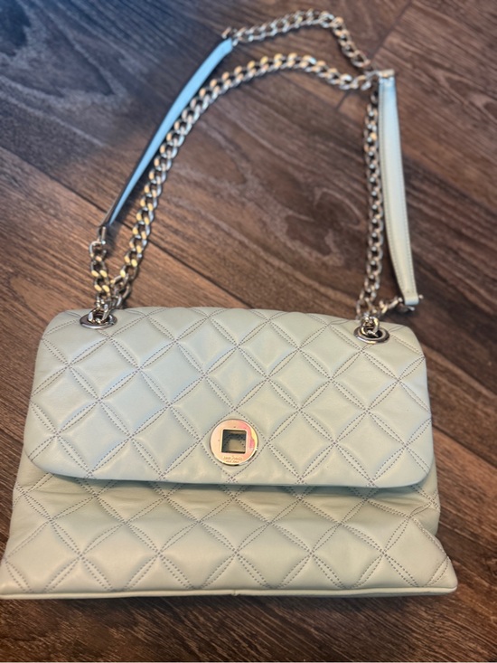Handbags - Kate Spade Sea Foam Purse